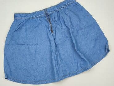 spodenko spódniczka jeans: CKH Clockhouse, Spódnica damska, rozmiar 2XL — 1