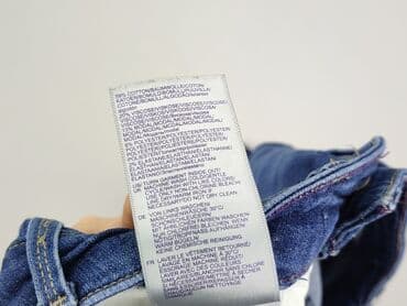 customowe jeansy: Jeansy damskie, rozmiar 2XS — 6