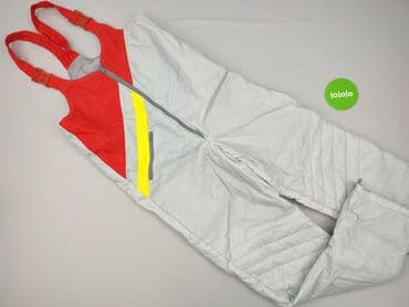 kombinezon narciarski c a: Ogrodniczki damskie, rozmiar S — 2