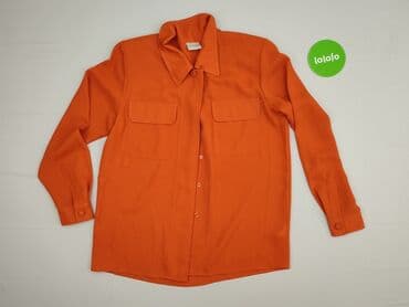 bluzki damskie pomarańczowa: Bluzka damska, rozmiar S — 2