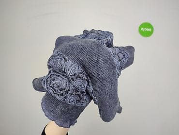 samoon swetry: Ponczo damskie, rozmiar One size — 4