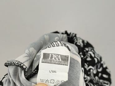 legginsy modelujace push up: Spodnie damskie, rozmiar 3XL — 4