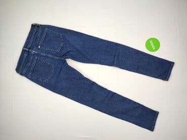 jeansy bootcut: H&M, Jeans for women, size L (EU 40) — 2