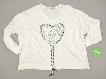 silvian heach koszule damskie: Styled In Italy, Bluzka damska, rozmiar One size — 2