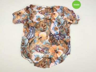sukienka w geometryczne wzory h: Women`s shirt, size XL (EU 42) — 3