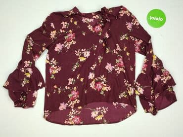 bershka bluzki z dekoltem: Bershka, Bluzka damska, rozmiar M — 3