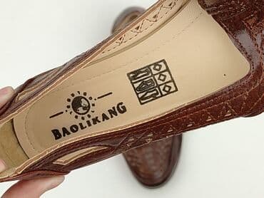 buty w ccc zimowe: Baolikang, Półbuty damskie, rozmiar 37 — 5