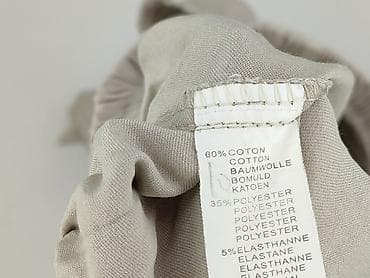 krótkie dresy: Used, Spodnie 3/4 damskie, rozmiar M — 4