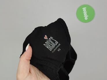 obcisła bluzka na ramiączkach: C&A, Top damski, rozmiar XS — 4