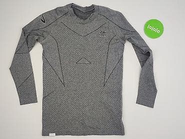 biustonosze 85g: Kalenji, T-shirt damski, rozmiar M — 2