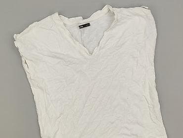 Sinsay, T-shirt damski, rozmiar L