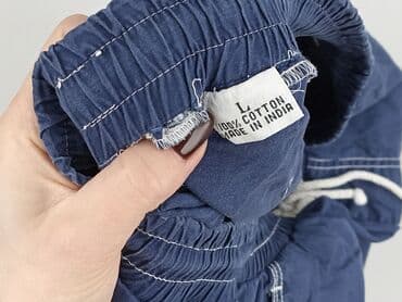 klapki ortopedyczne ccc: Szorty dla mężczyzn, rozmiar L — 4