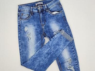 blue harbor jeans: Jeansy damskie, rozmiar S — 1