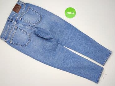 jeansy abercrombie: A&F, Jeansy damskie, rozmiar S — 3