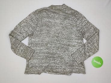 sweter hippie: Yessica, Kardigan damski, rozmiar M — 3