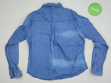 nice shirts eu: Denim, Koszula damska, rozmiar S — 3