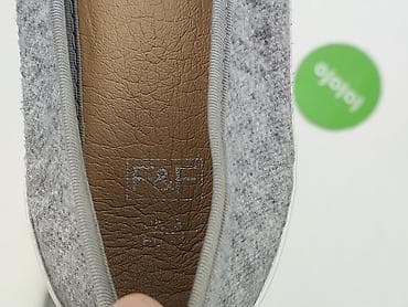 baleriny smyk: F&F, Balerinki damskie, rozmiar 42 — 4