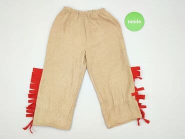 disney koszulki: Sweatpants, 5-6 years, 110/116, condition - Very good — 2