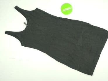 srebrne sukienki na imprezę: H&M, Sukienka damska, rozmiar S — 2
