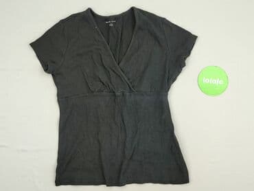 krótkie obcisłe bluzki: New York & Company, Bluzka damska, rozmiar M — 2