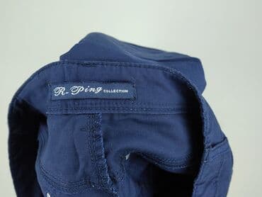 baggy jeans: Spodnie materiałowe damskie, rozmiar L — 4