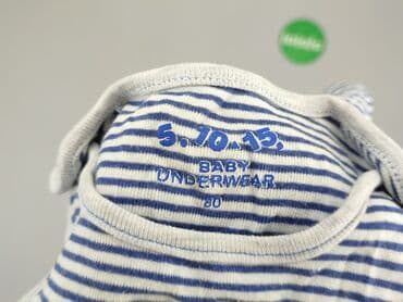 lidl podkoszulki dzieciece: Cobbler, 5.10.15, 9-12 months, condition - Good — 4
