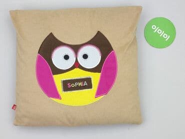 Home & Garden: PL - Pillow 40 x 40, color - Beige, condition - Perfect — 2