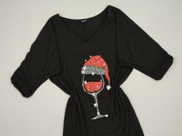 bluzki pod marynarkę plus size: Women's blouse, size M (EU 38) — 1