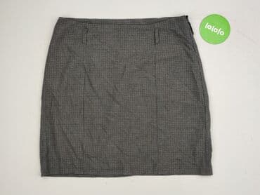 spódniczka pikowana: KappAhl, Spódnica damska, rozmiar 2XL — 2