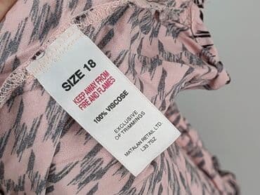 pizama hello kitty spodnie: Papaya, Bluzka damska, rozmiar 3XL — 5