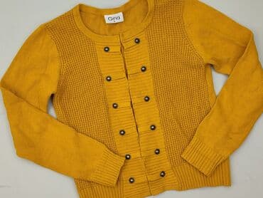 stradivarius sweter w paski: Gina, Kardigan damski, rozmiar L — 1