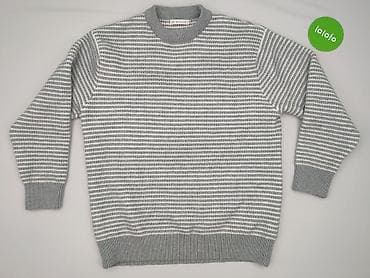 pull and bear ubrania: Sweter dla mężczyzn, rozmiar S — 3