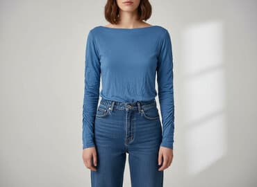 eleganckie bluzki andżela: Pretty Girl, Bluzka damska, rozmiar S — 7