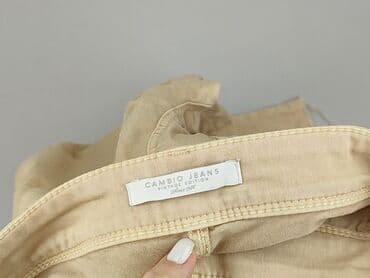 sklep ccc buty zimowe: CAMBIO, Jeansy damskie, rozmiar S — 4