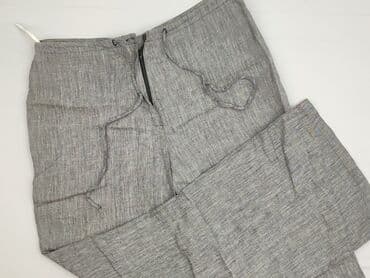 Ubrania damskie: Marks & Spencer, Spodnie materiałowe damskie, M — 1