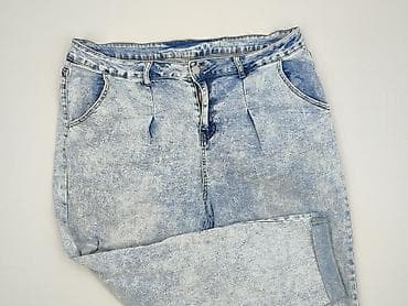 jeans jacket: Jeansy damskie, rozmiar 2XL — 1