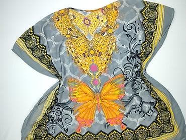 solar chusty: Ponczo damskie, rozmiar One size — 1