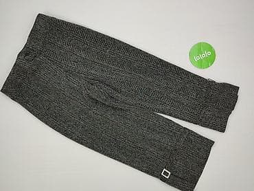 marija kulusic trousers: Spodnie materiałowe damskie, rozmiar S — 2