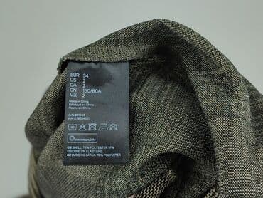 kurtka baranek damska h m: H&M, Marynarka damska, rozmiar XS — 5