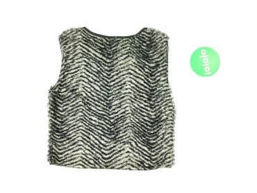 koszula w krate lidl: Topshop, T-shirt damski, rozmiar S — 3