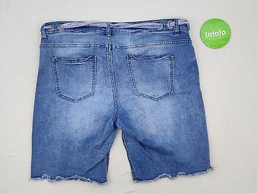 jeansy guess: Denim 1982, Szorty damskie, rozmiar 2XL — 3