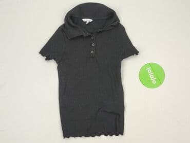 hard rock bluza: Clockhouse, Damska koszulka polo, XS — 2