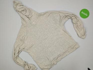 dresy domowe: H&M Basic, Bluza z kapturem damska, rozmiar S — 3