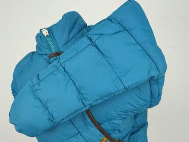 modna sukienki: Kurtka zimowa, 4-5 lat, 116-122 cm, stan - Bardzo dobry — 6