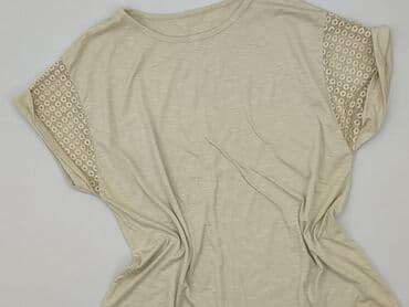 bluza z koszulową wstawką: Bluzka damska, rozmiar L — 1