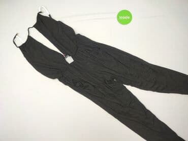 welurowy kombinezon damski: Kombinezon damski, rozmiar S — 2