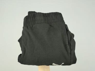 spodnie dresowe bez ściągacza na dole: Puma, Spodnie dresowe damskie, S — 7