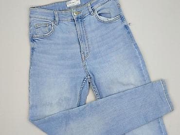 Bershka, Jeansy damskie, rozmiar S