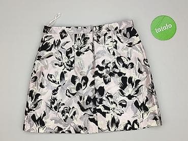 chabrowa spódnice: Miss Selfridge, Spódnica damska, rozmiar M — 3