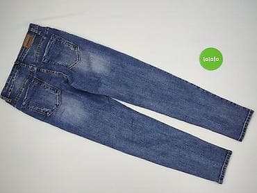 dżinsy plus size: Jeansy damskie, rozmiar XL — 5